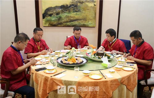 德州市烹飪技能大賽在平原舉行 50余名餐飲服務(wù)人員同臺(tái)競技秀才藝