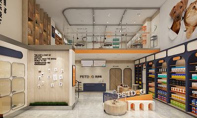 當下寵物行業的繁榮與變革 聚焦寵物食品及用品零售