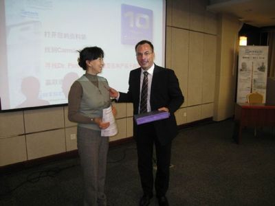 德國(guó)RETSCH（萊馳）北京技術(shù)交流會(huì)圓滿結(jié)束，助力實(shí)驗(yàn)室技術(shù)推廣與創(chuàng)新