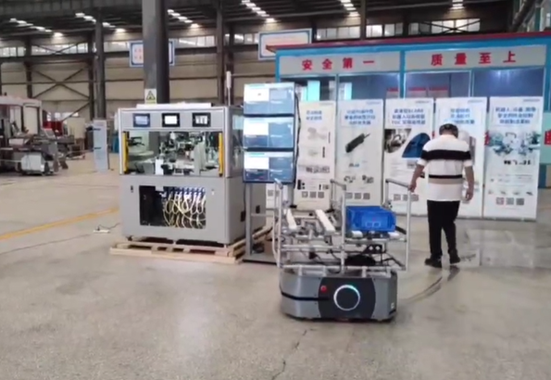 助力啤酒包裝行業(yè)智能化轉(zhuǎn)型丨歐姆龍與青島德隆技術(shù)交流活動(dòng)圓滿成功