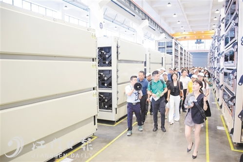 江門新聞網 本地化信息服務與技術交流平臺的綜合探索