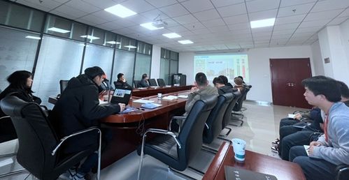 交設股份五分院開展經二十五路施工圖技術交流活動，推動技術轉讓與專業提升