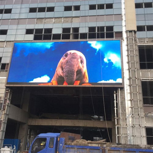 戶外P3 LED電子顯示屏屏體價格與產(chǎn)品研發(fā)銷售解析